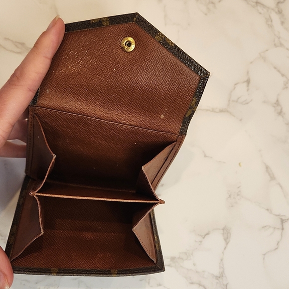 Authentic Louis Vuitton Monogram Wallet - Picture 6 of 16